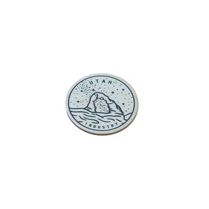 Magnet Arches Night SKy Utah Wooden